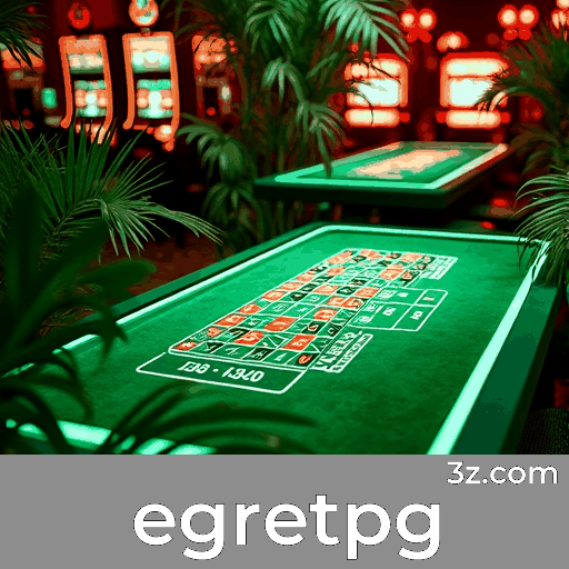 Egretpg: Variedade de Jogos para Jogadores Brasileiros